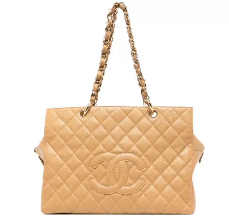 Chanel, sac GST à proximité de Nice 