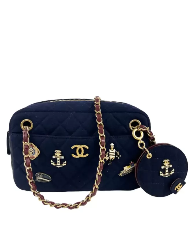 Chanel, sac Camera à proximité de Nice 