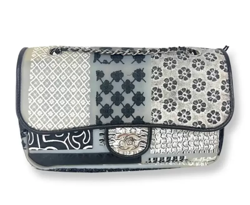 Chanel, sac Classique PVC à proximité de Nice 