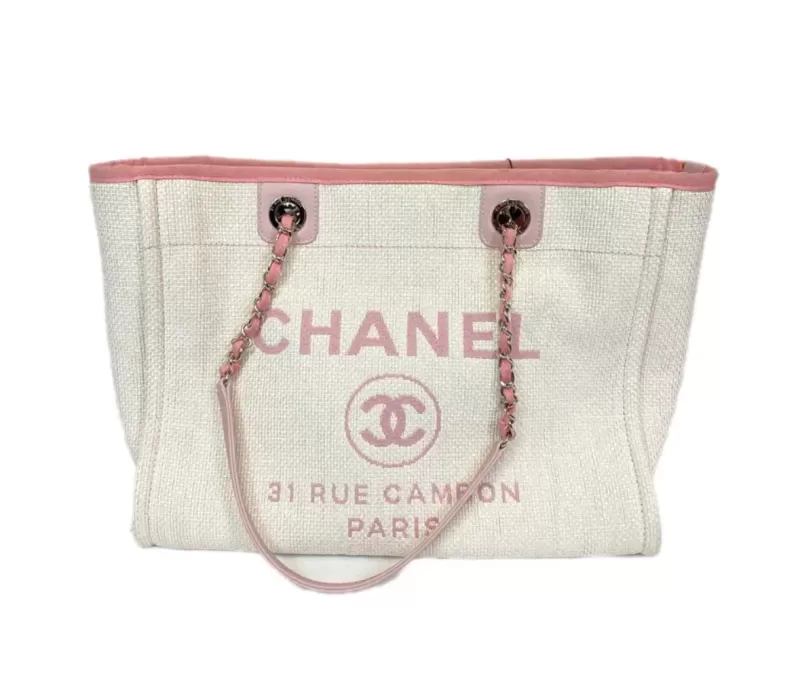 Chanel, sac Deauville à proximité de Nice 