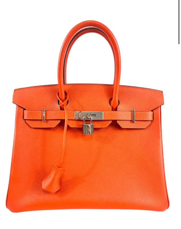 Sacs Hermès "Birkin" en vente au sein de notre dépôt vente à Cannes, Nice, LUXURY AND PRIM