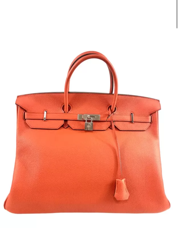 Sacs Hermès "Birkin" en vente au sein de notre dépôt vente à Cannes, Nice, LUXURY AND PRIM