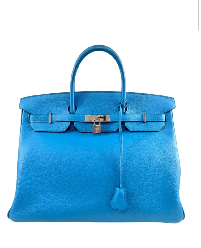 Sacs Hermès "Birkin" en vente au sein de notre dépôt vente à Cannes, Nice, LUXURY AND PRIM