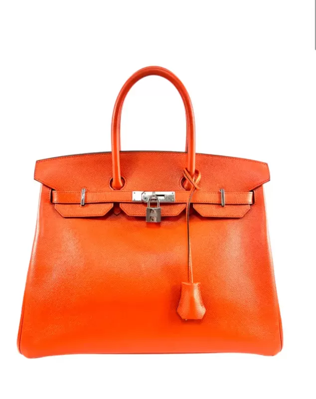 Sacs Hermès "Birkin" en vente au sein de notre dépôt vente à Cannes, Nice, LUXURY AND PRIM