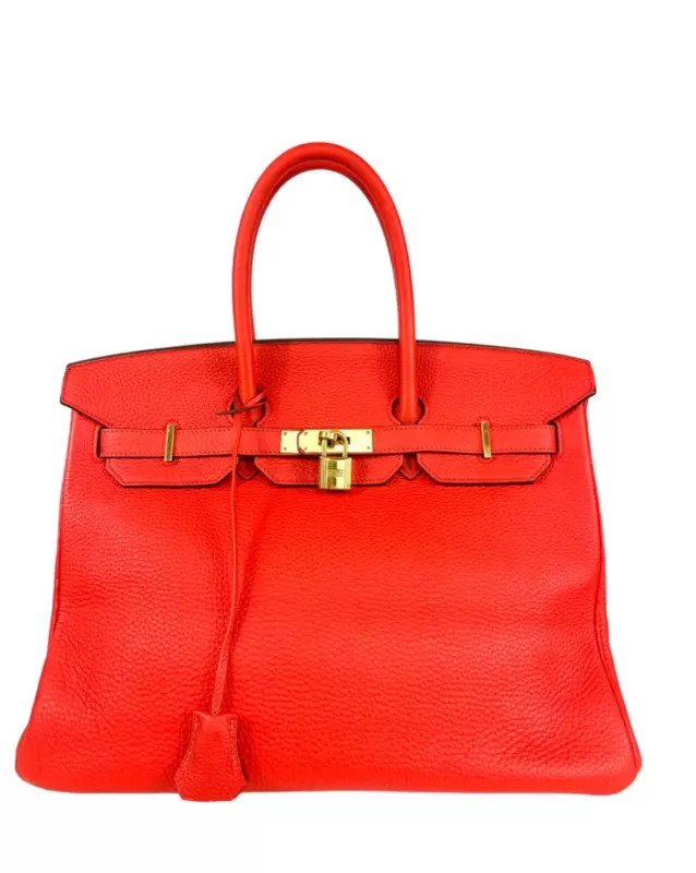 Sacs Hermès "Birkin" en vente au sein de notre dépôt vente à Cannes, Nice, LUXURY AND PRIM
