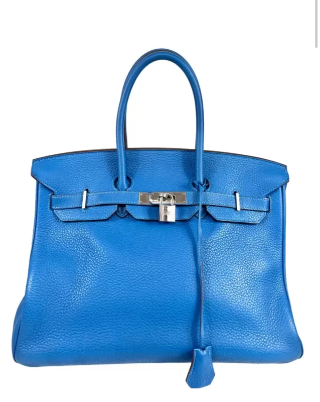 Sacs Hermès "Birkin" en vente au sein de notre dépôt vente à Cannes, Nice, LUXURY AND PRIM