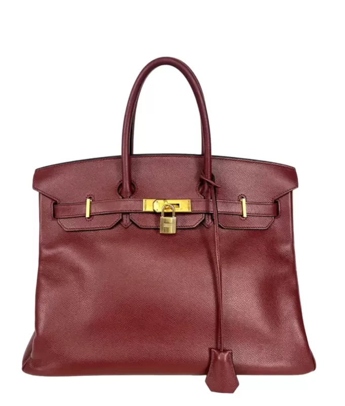 Sacs Hermès "Birkin" en vente au sein de notre dépôt vente à Cannes, Nice, LUXURY AND PRIM
