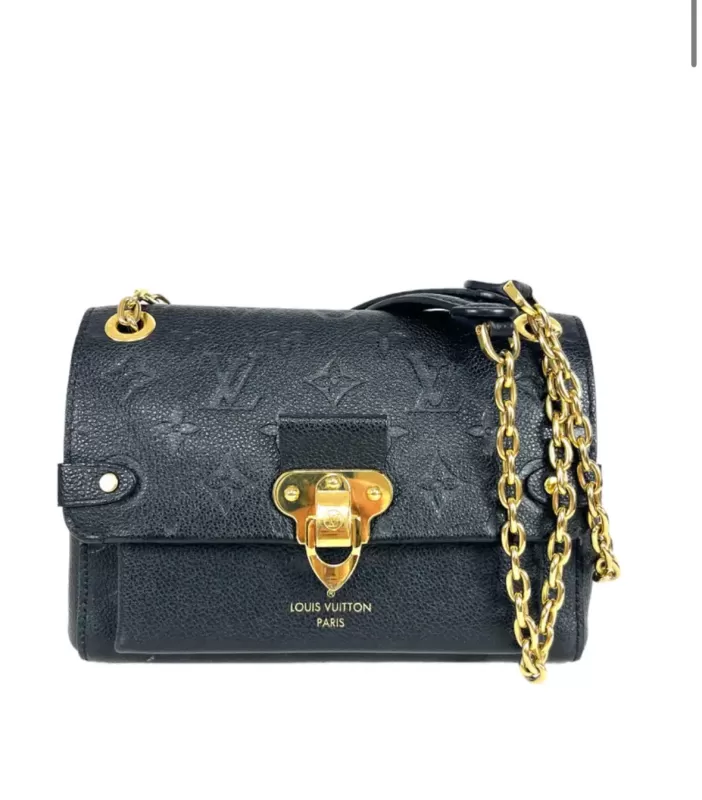 Louis Vuitton, sac "Vavin" en dépôt vente à Cannes