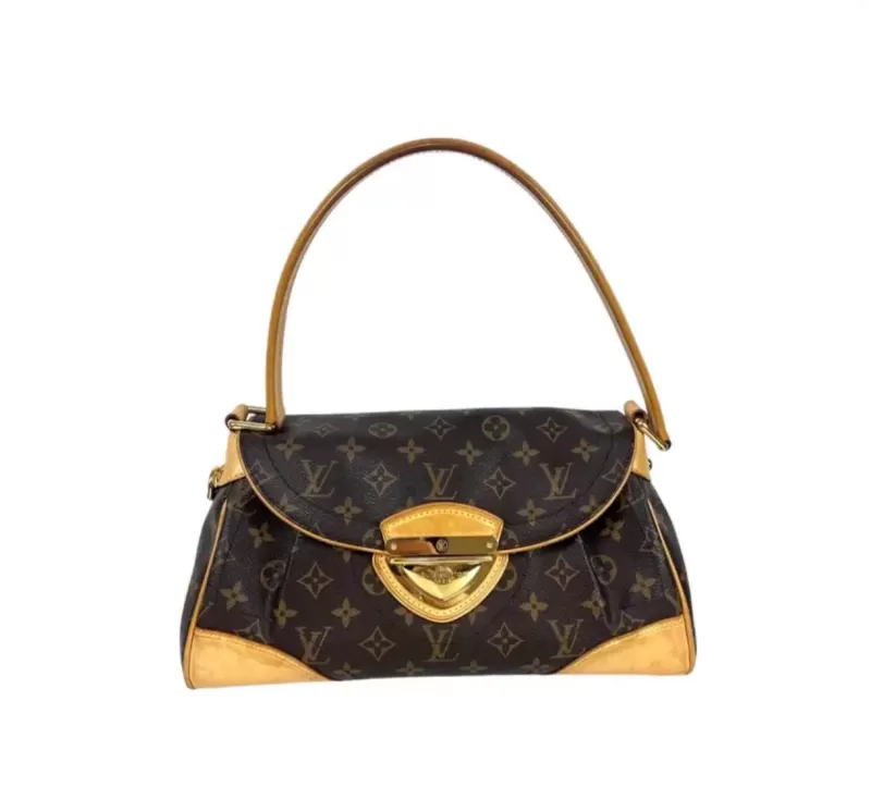 Louis Vuitton, sac "Beverly" Monogram dépôt vente Luxury & Prim