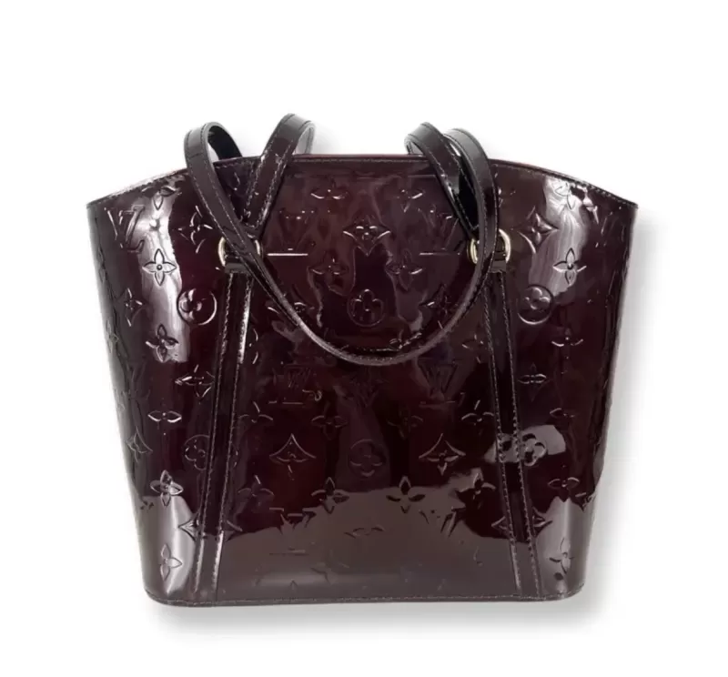 Louis Vuitton, sac "Avalon"  occasion luxe côte d'azur