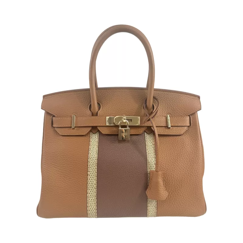 Sacs Hermès "Birkin" en vente au sein de notre dépôt vente à Cannes, Nice, LUXURY AND PRIM