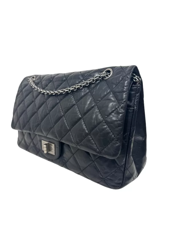 Chanel 2.55 Jumbo Noir