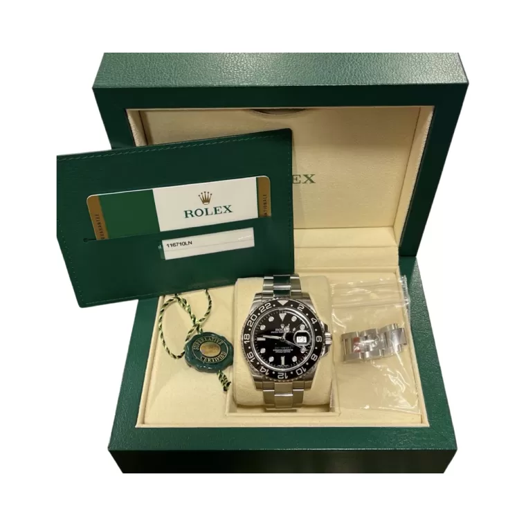 Rolex d'occasion 