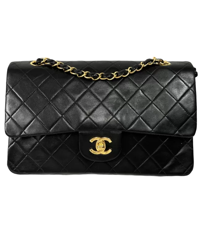 Sac Chanel Timeless Classique noir dans votre depot vente proche de Nice , Nice, LUXURY AND PRIM