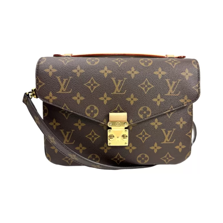 Louis Vuitton, Pochette Métis seconde main luxe dépôt vente Cannes