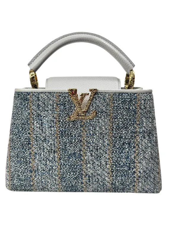 DÉPÔT VENTE CORSE LOUIS VUITTON SECONDE MAIN CAPUCINE LUXURY&PRIM