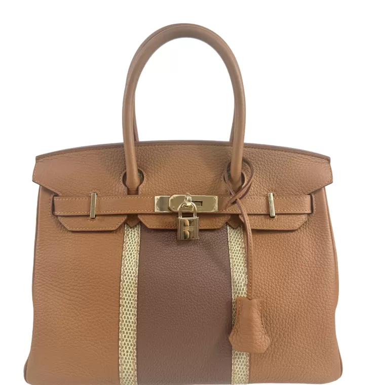 Sacs Hermès "Birkin Club" en vente au sein de notre dépôt vente à proximité de Monaco