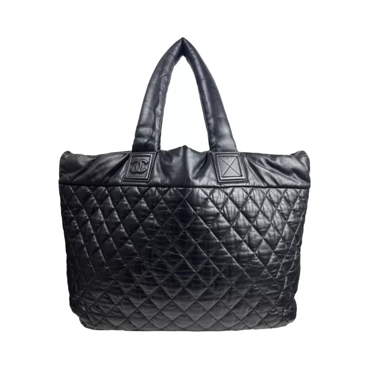Chanel, sac Cocoon seconde main luxe dépôt vente vintage à Ajaccio.