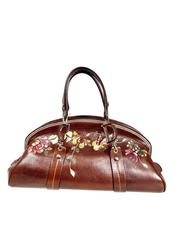 Christian Dior X John Galliano, sac "Détective" seconde main luxe maroquinerie Luxury&Prim Monaco