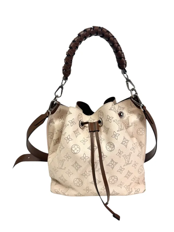 Louis Vuitton, Sac "Muria" en dépôt vente proche d'Ajaccio seconde main maroquinerie luxe