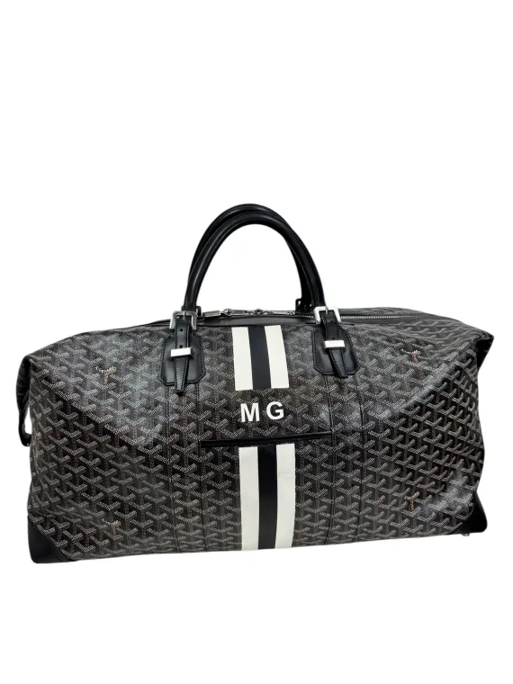 Goyard, Sac "Boeing" dépôt vente seconde main luxe maroquinerie Nice