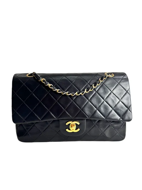 Chanel, Sac Classique 25 Timeless dépôt vente seconde main luxe authentifié à Cannes