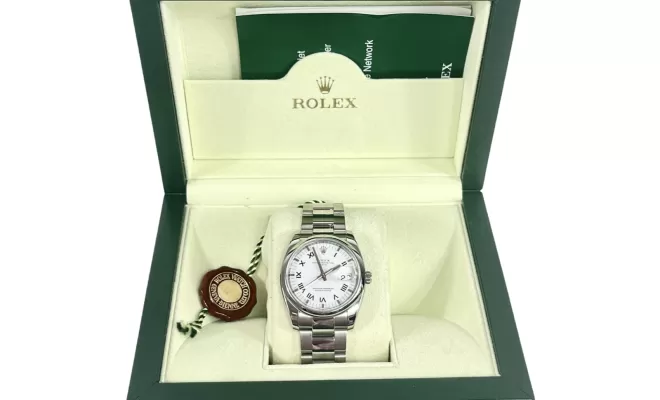 Montre Rolex au meilleur prix