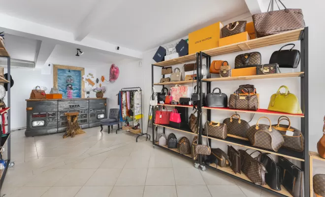 Dépôt vente de luxe à Nice
